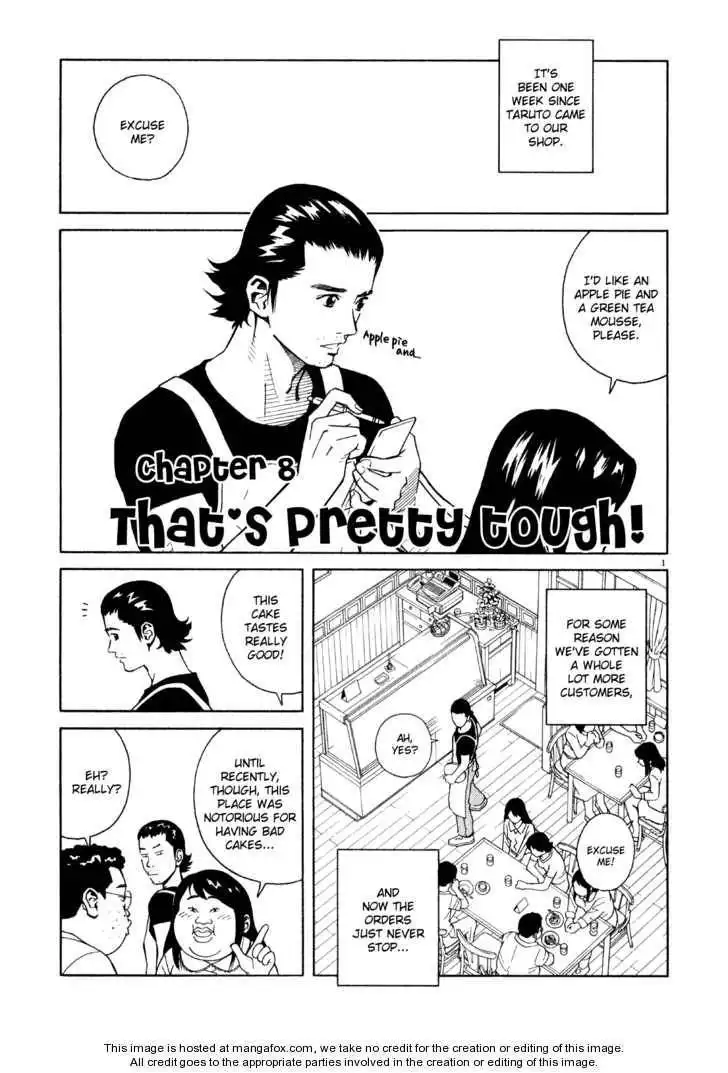 Chocolat (KUBONOUCHI Eisaku) Chapter 50 2